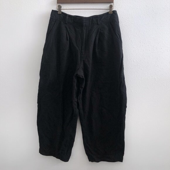 APIECE APART Bari Crop Trouser Size 14 - Picture 2 of 11